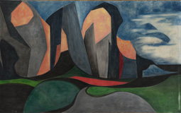 Aux lagunes du ciel, 1967.